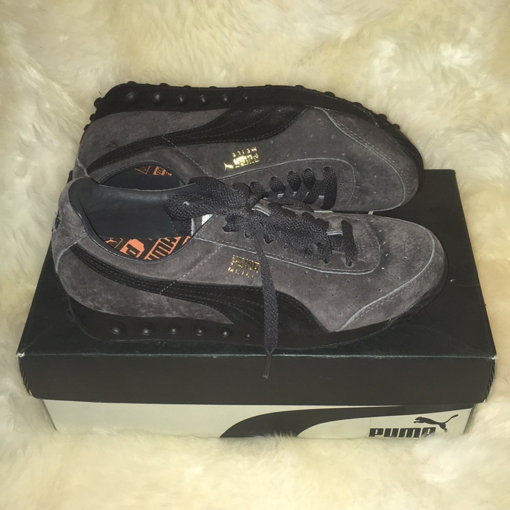 Puma Suede Meile Shoes